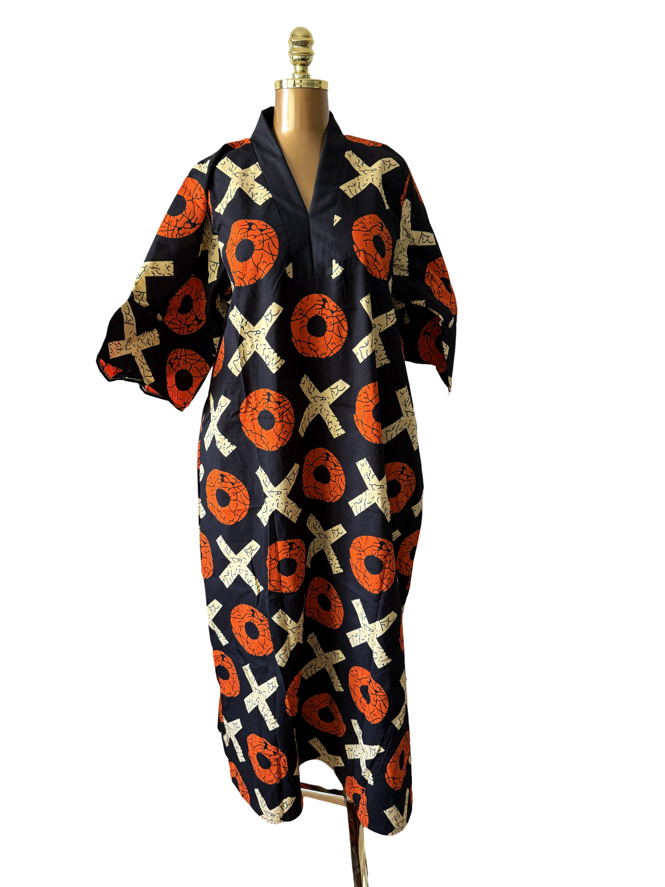Long Bubu dress
