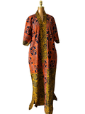 Long Bubu Dress