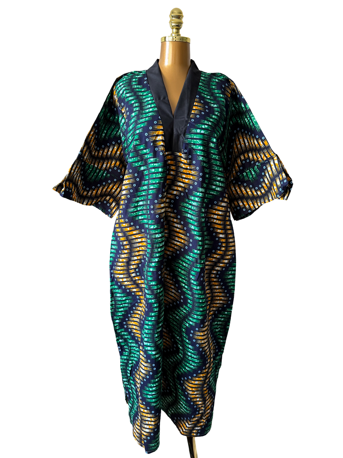 Long Bubu dress