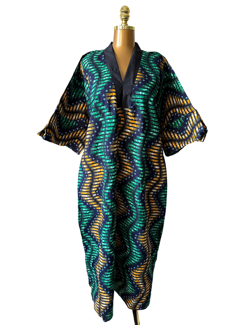 Long Bubu dress