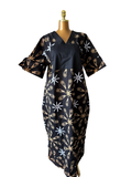 Long Bubu Dress