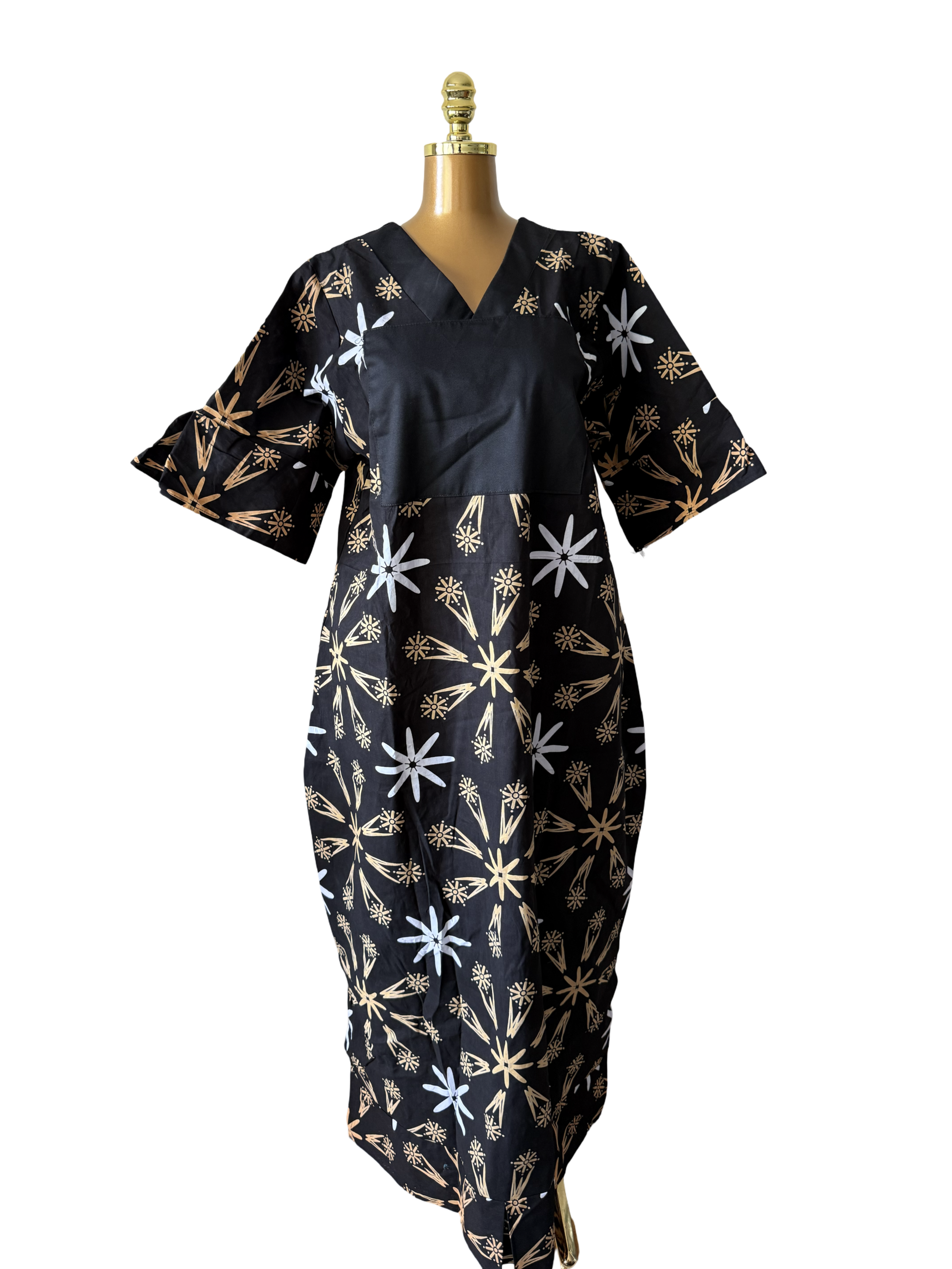 Long Bubu Dress