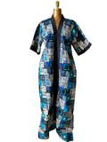 Long Bubu Dress