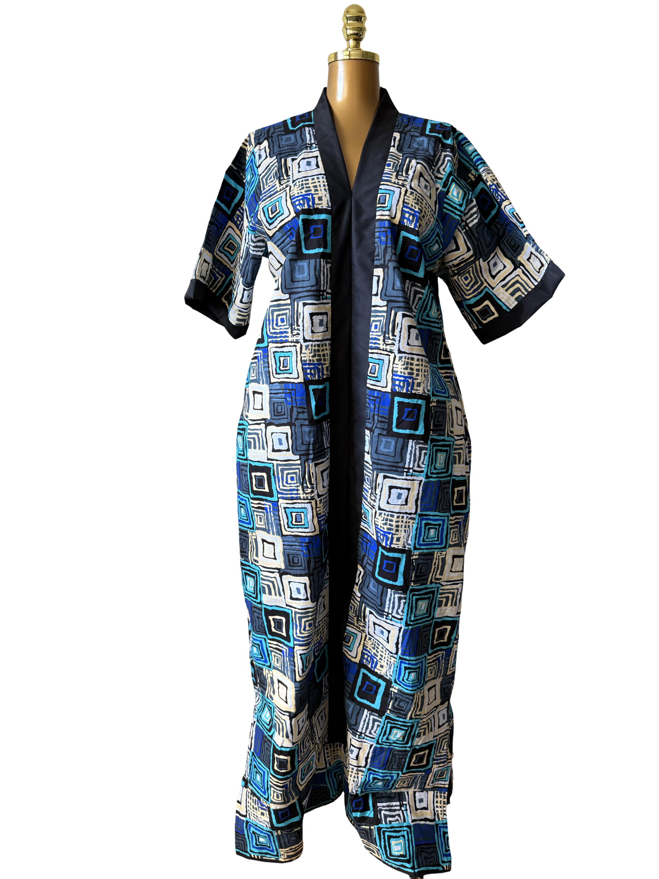 Long Bubu Dress