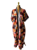 Long Bubu Dress