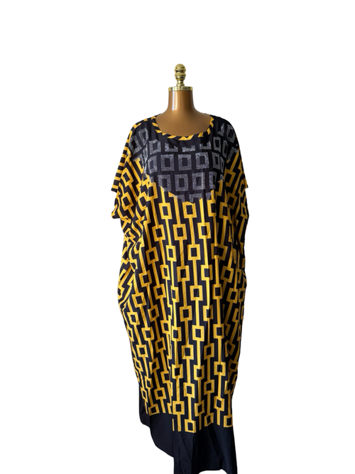 Free Size Dress