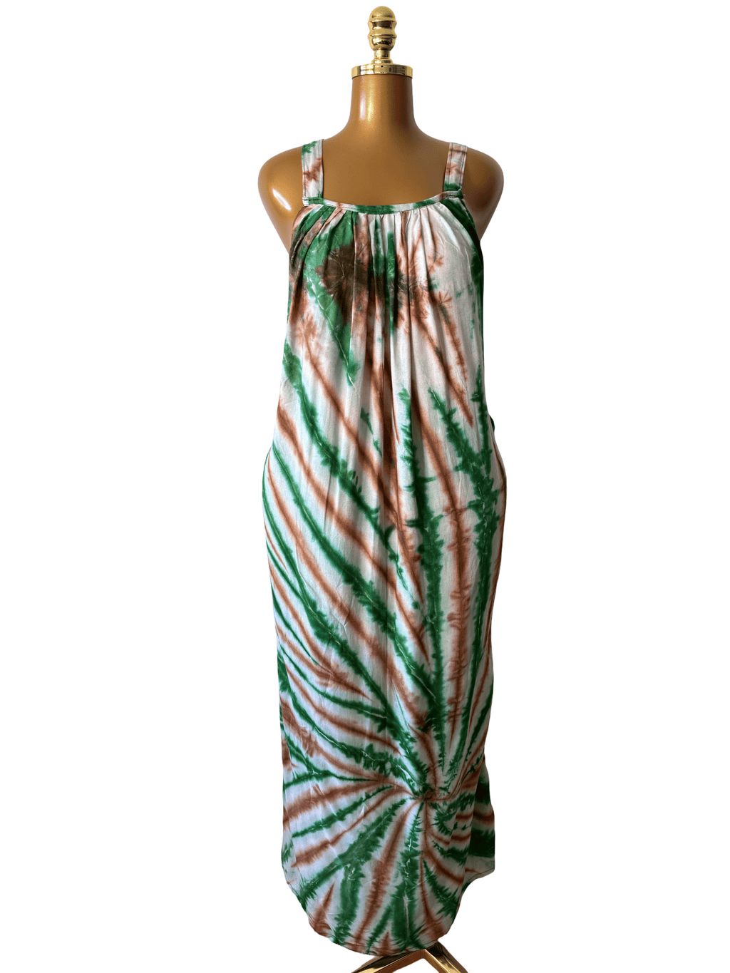 Long Dera Dress