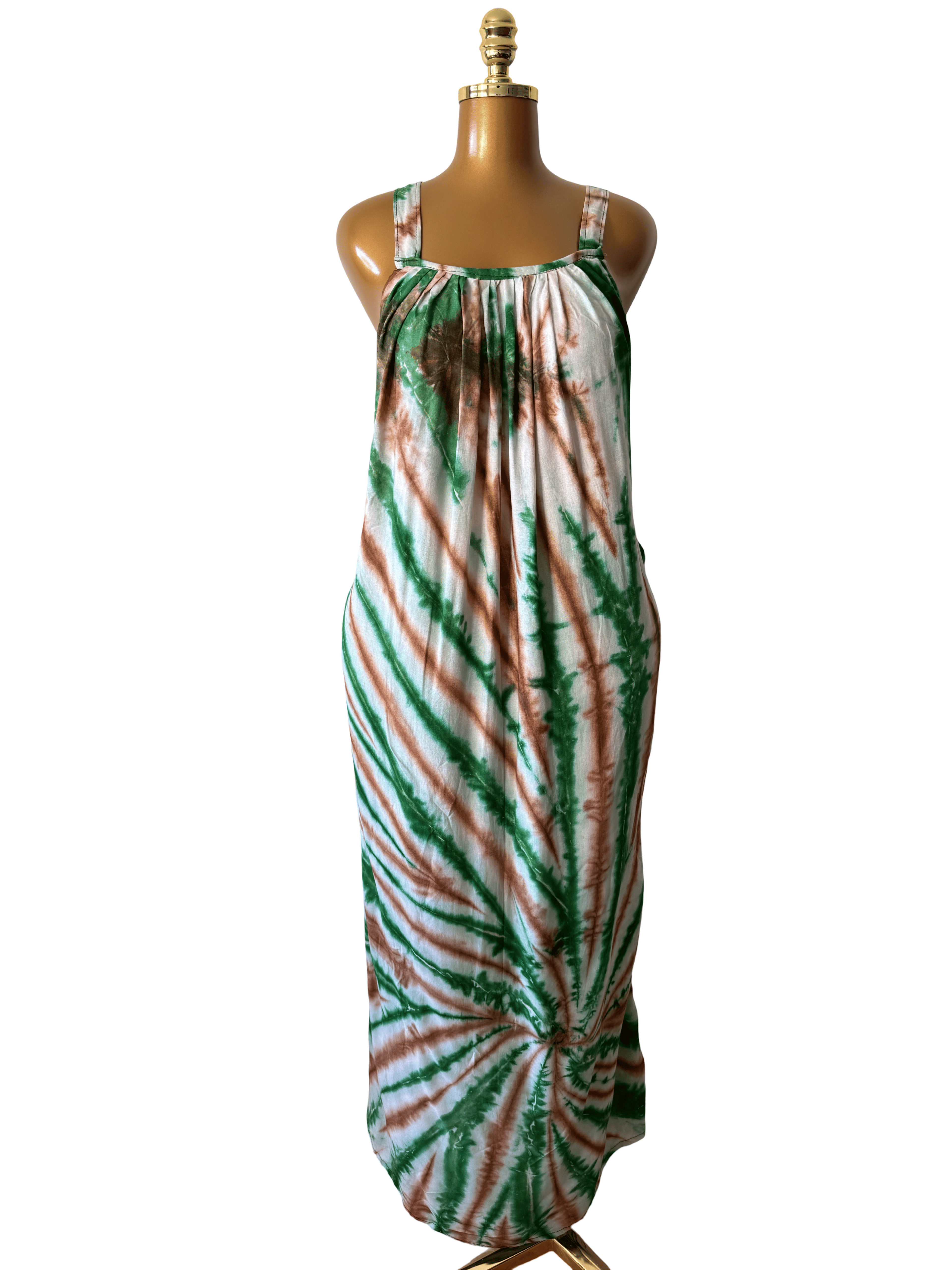 Long Dera Dress