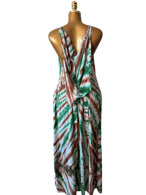Long Dera Dress