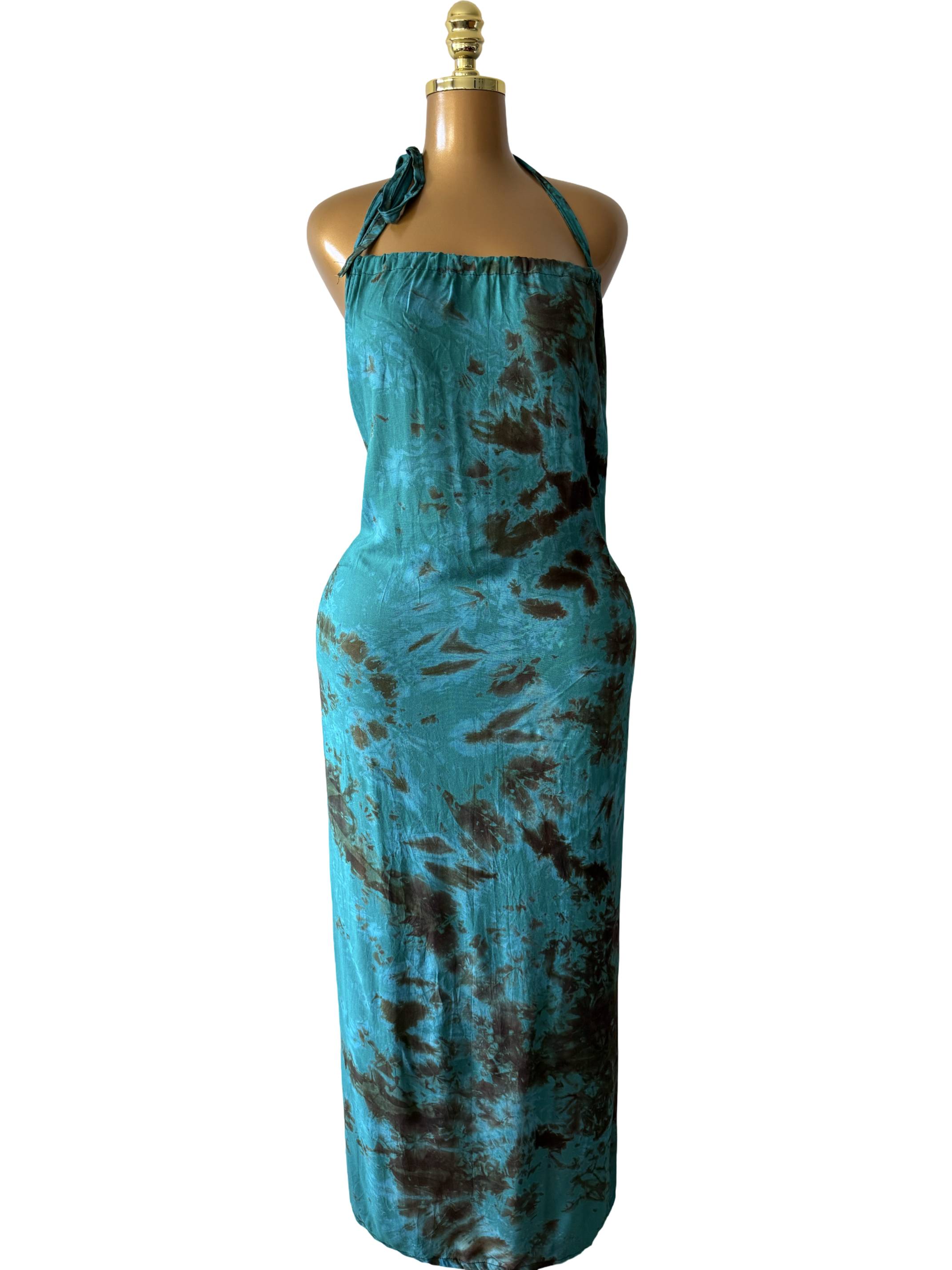 Long Dera Dress