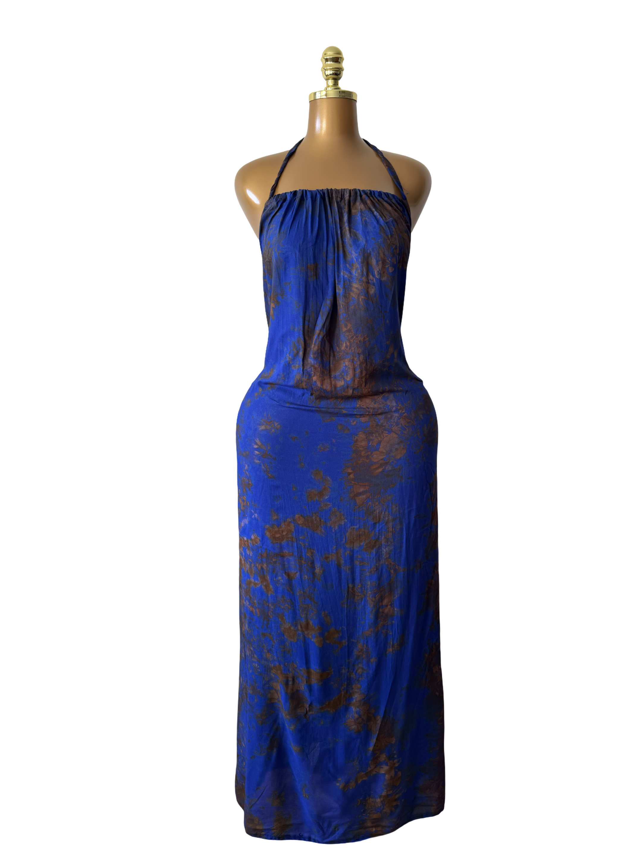 Long Dera Dress
