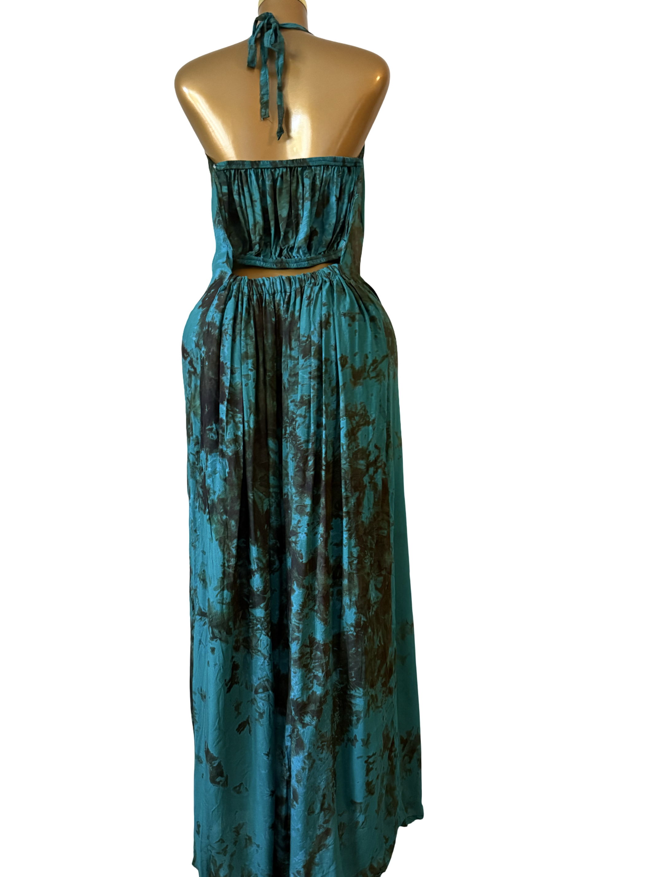 Long Dera Dress