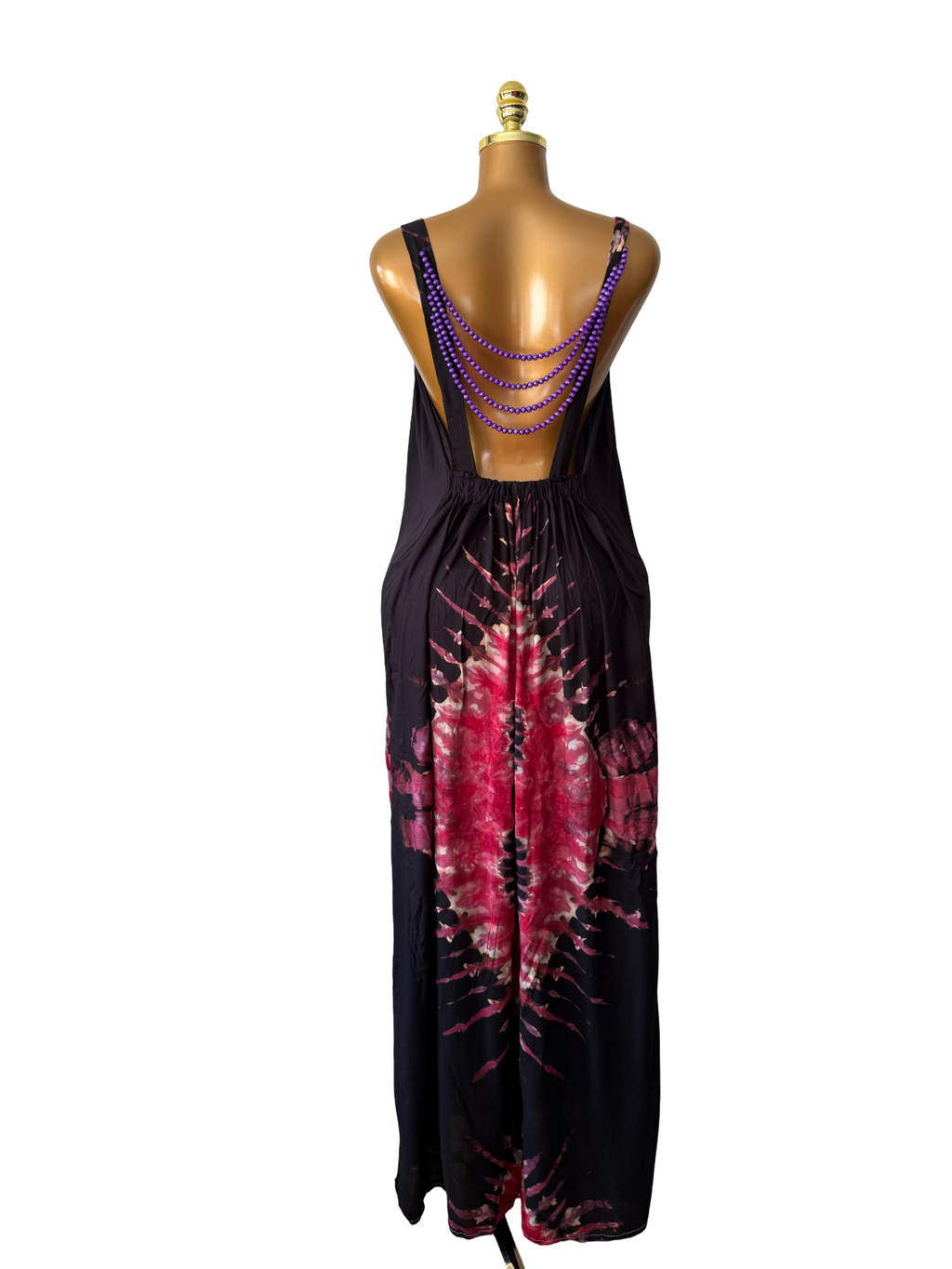 Long Dera Dress