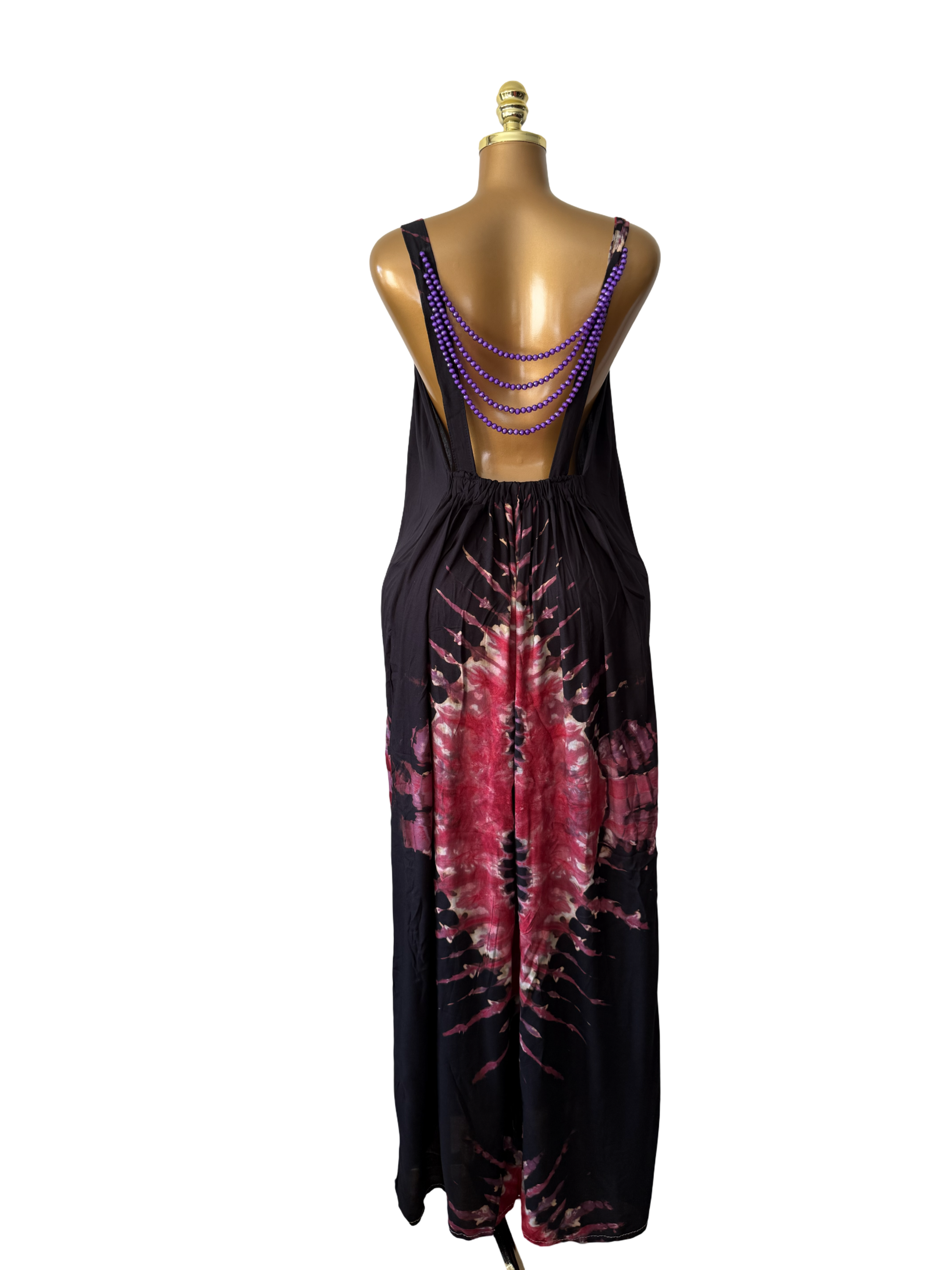 Long Dera Dress
