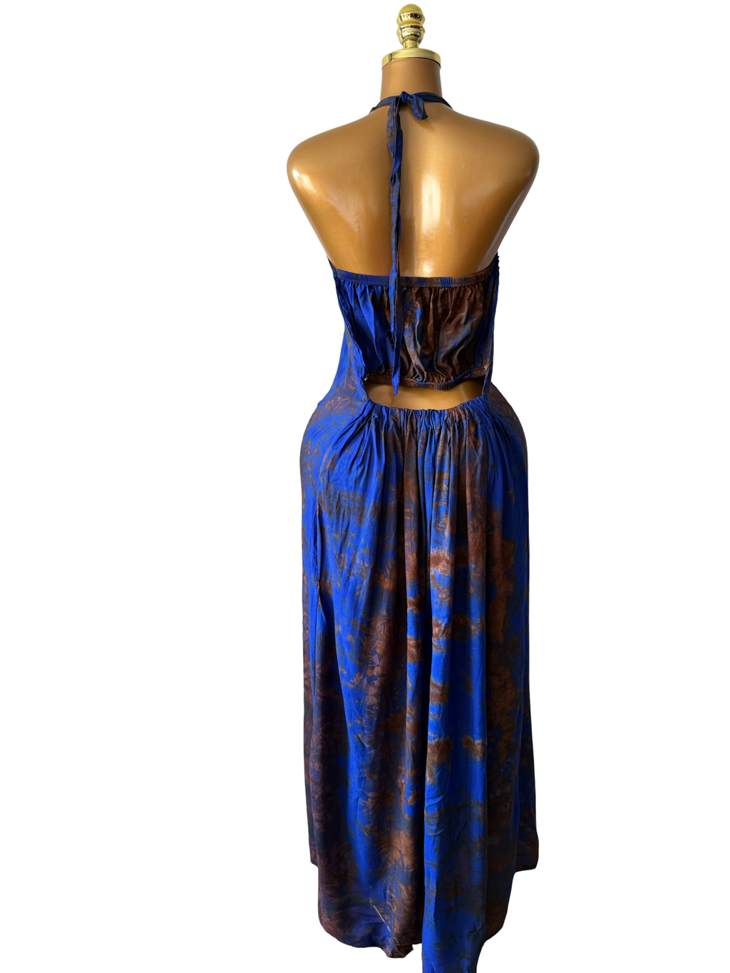 Long Dera Dress