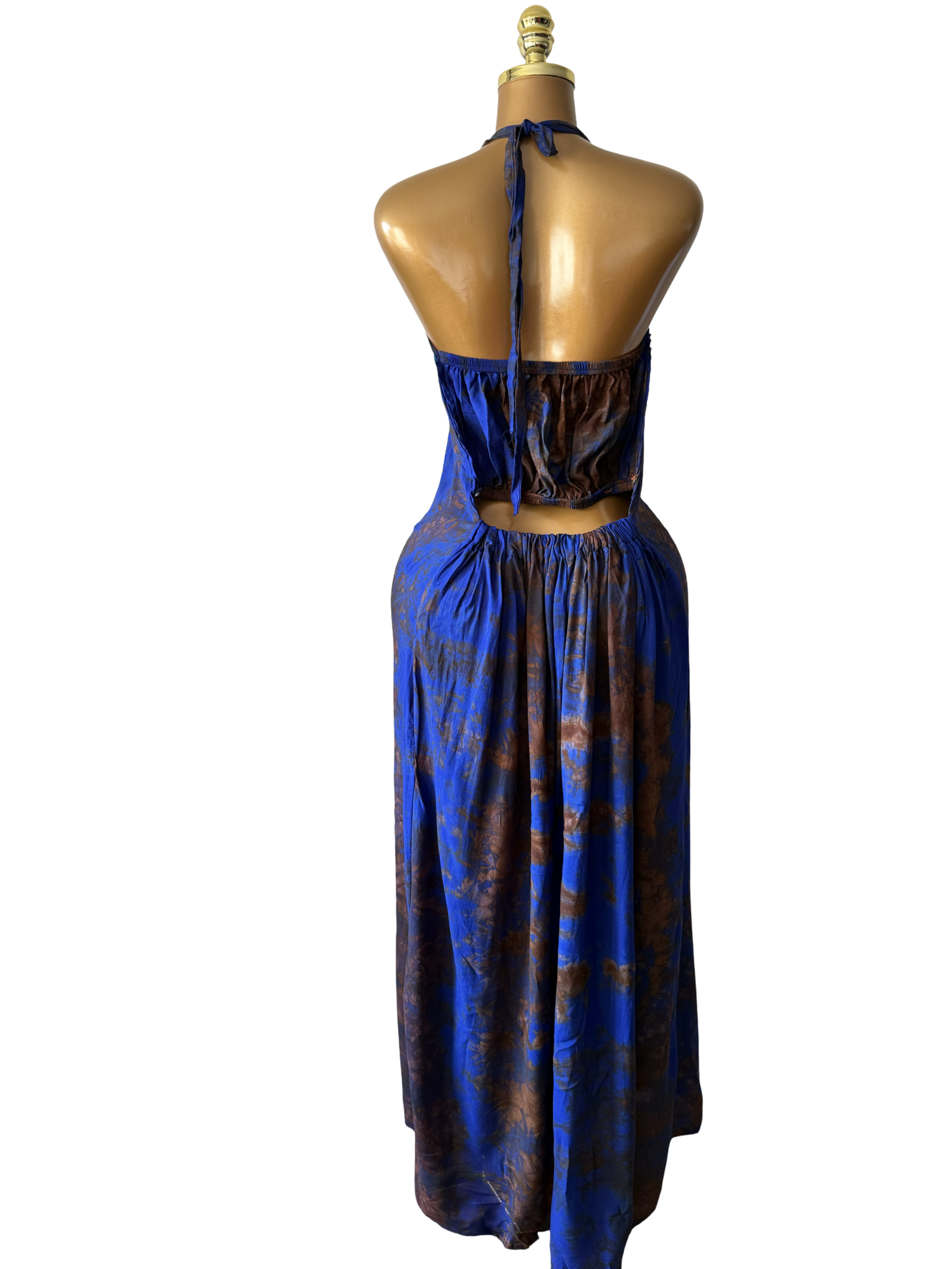 Long Dera Dress