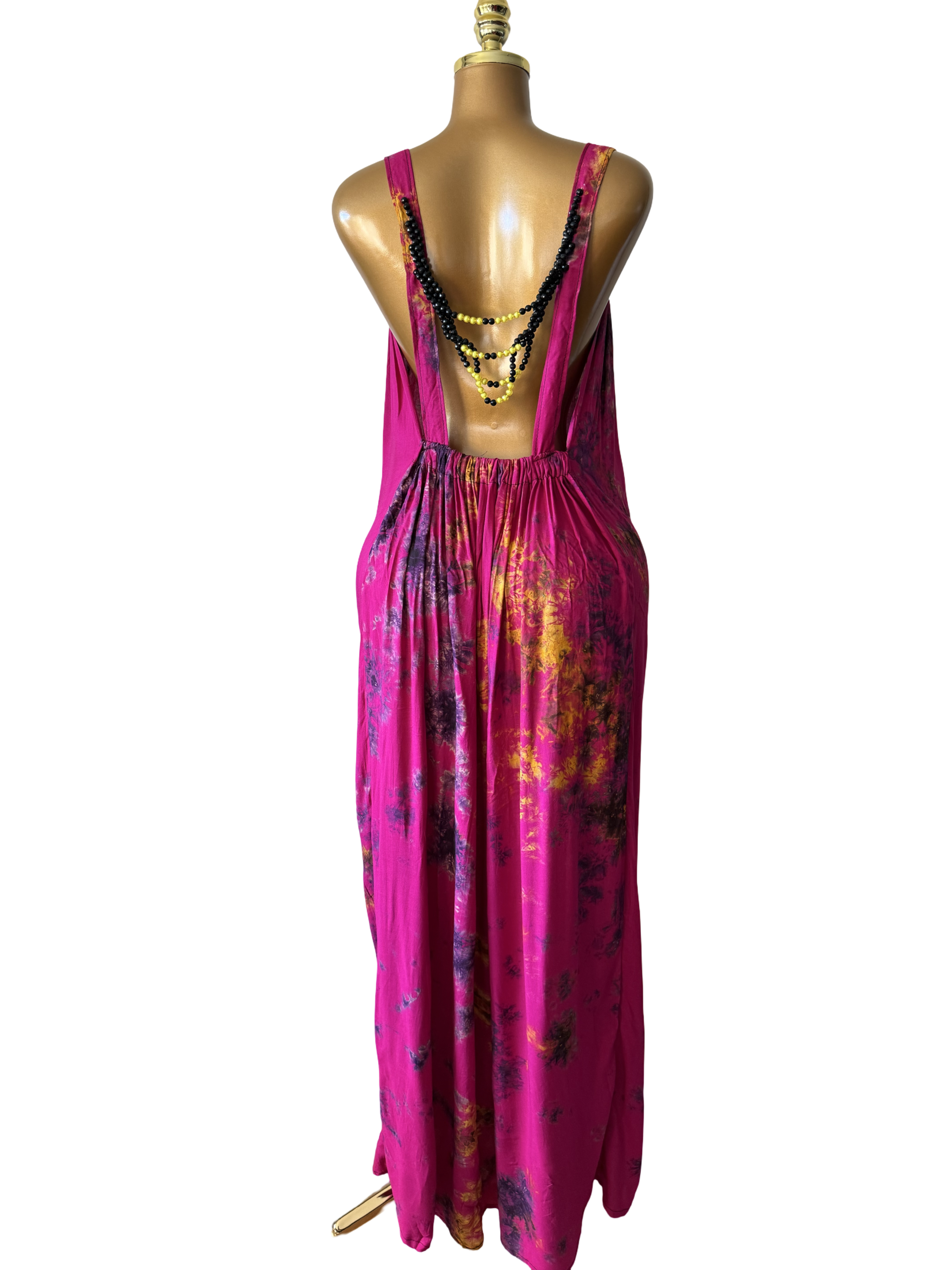 Long Dera Dress